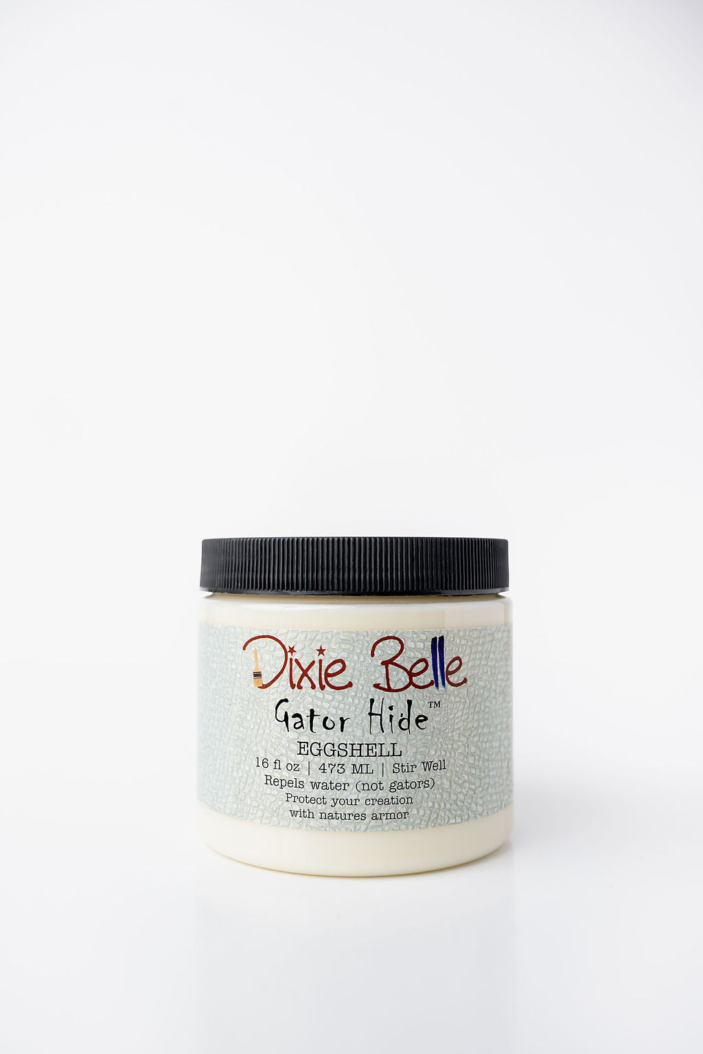 GATOR HIDE | Top Coat | Dixie Belle Paint | Furniture Paint Top Coat | Water Repellent Top Coat | Original | Eggshell | Satin