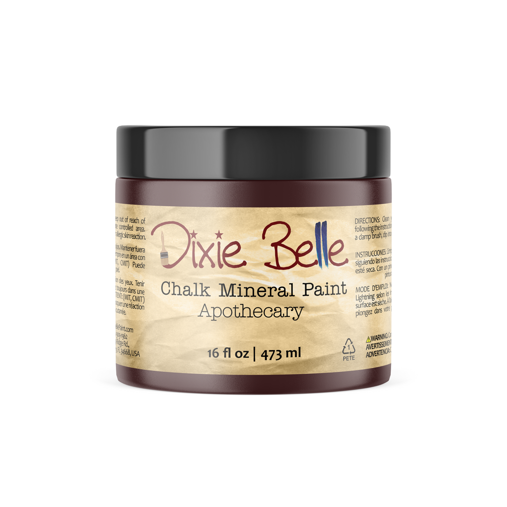 Apothecary - Chalk Paint - Dixie Belle Paint (4 sizes)