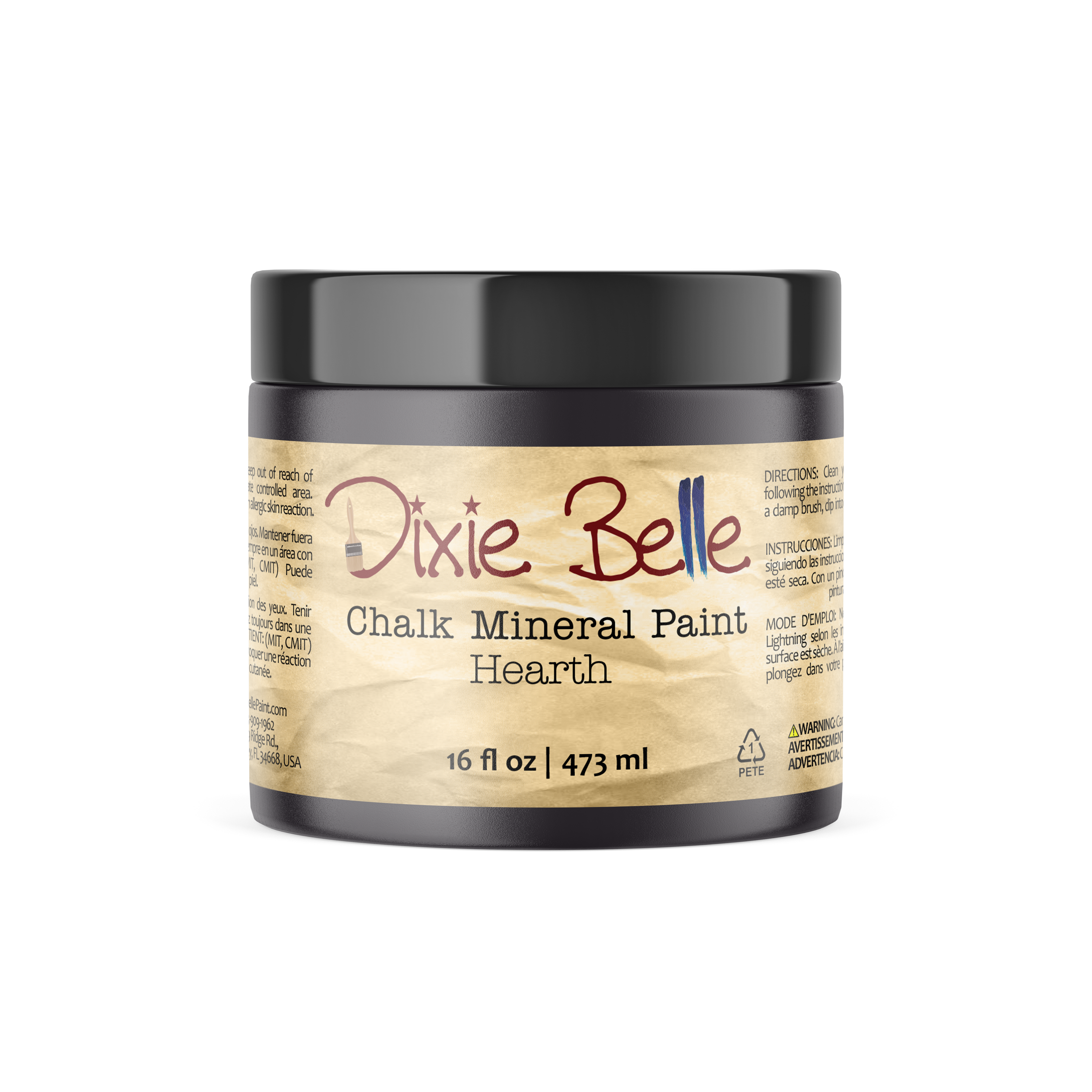 Hearth - Chalk Paint - Dixie Belle Paint (4 sizes)