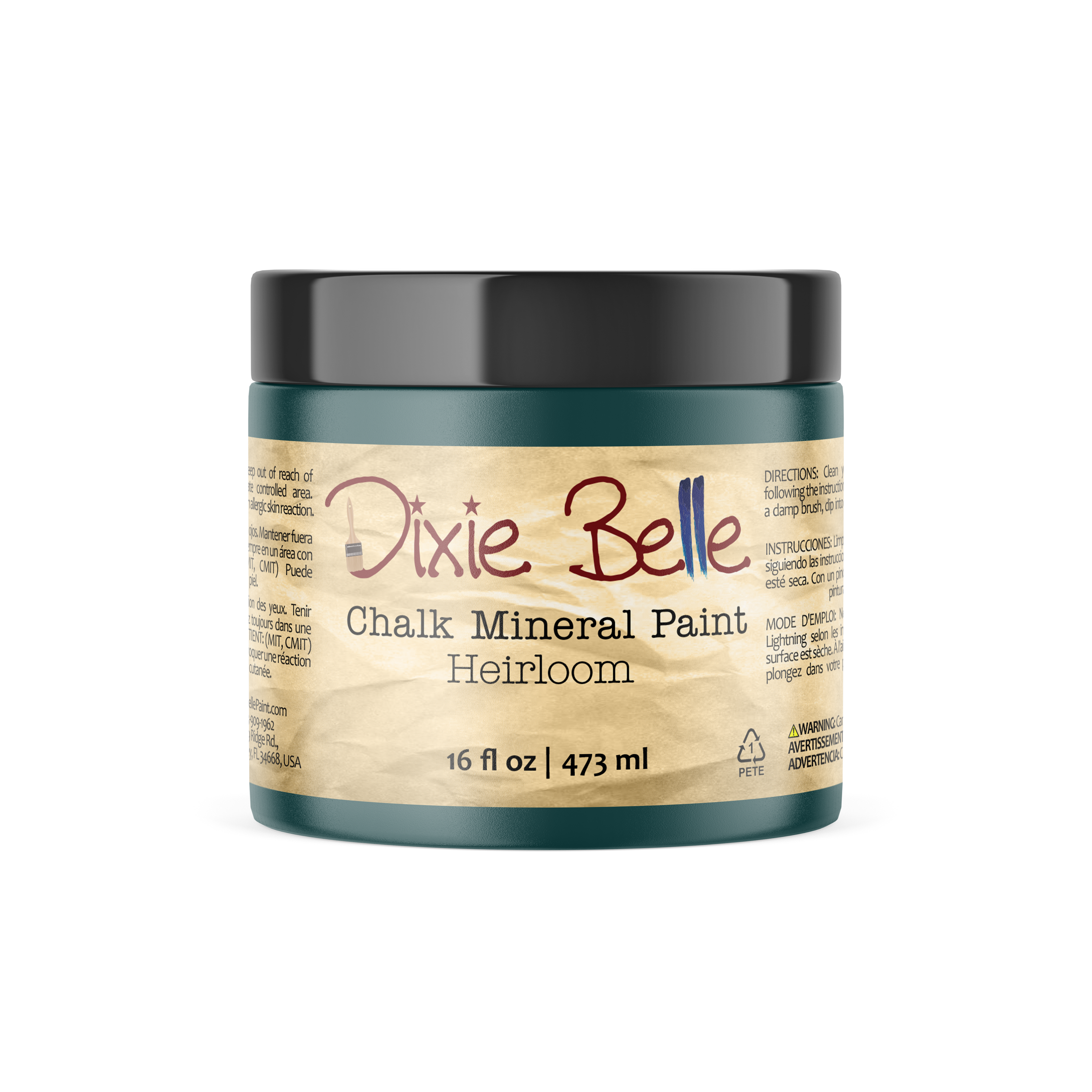 Heirloom - Chalk Paint - Dixie Belle Paint (4 sizes)
