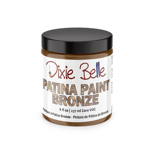 PATINA | Dixie Belle Paint | Patina Collection | Furniture Paint | Arts & Crafts