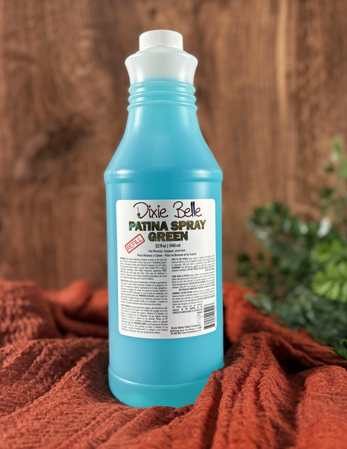 PATINA | Dixie Belle Paint | Patina Collection | Furniture Paint | Arts & Crafts