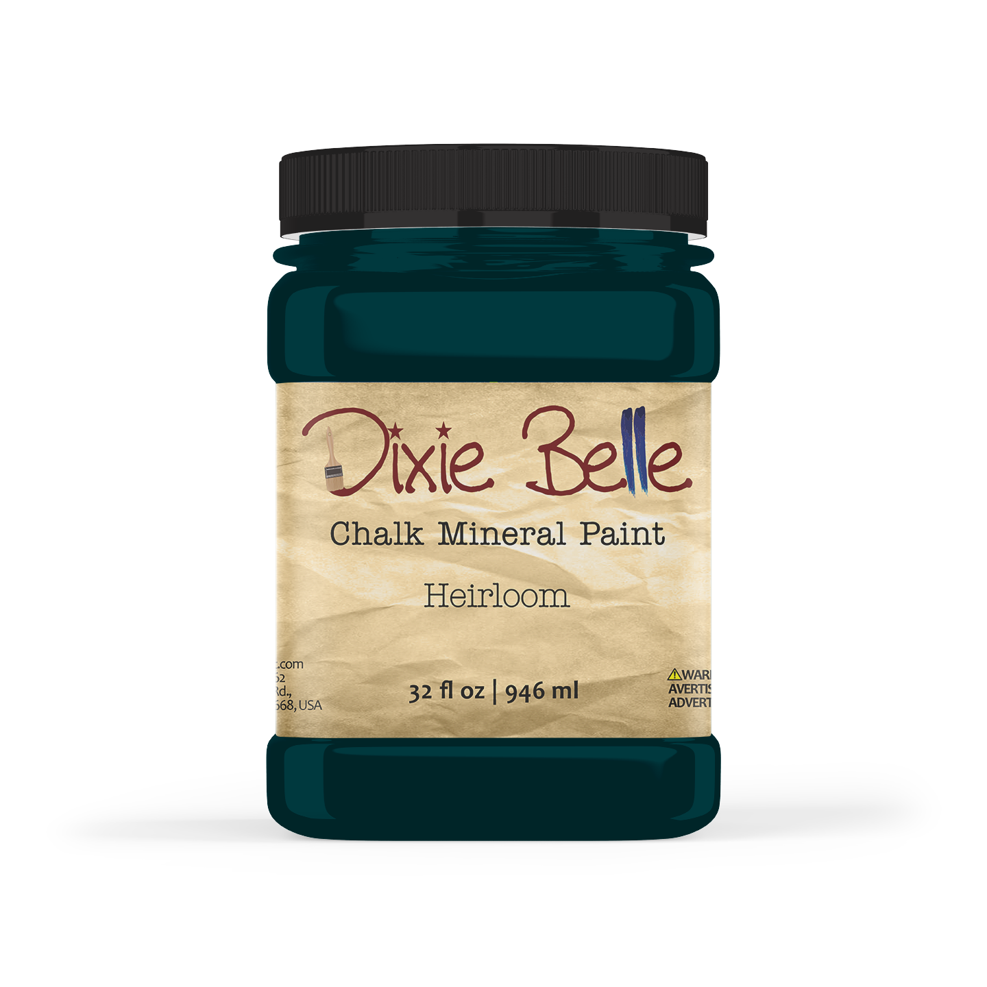Heirloom - Chalk Paint - Dixie Belle Paint (4 sizes)