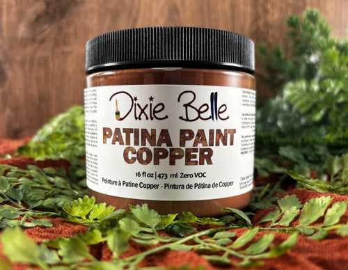 PATINA | Dixie Belle Paint | Patina Collection | Furniture Paint | Arts & Crafts