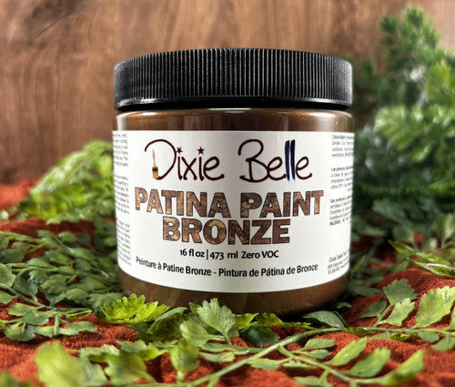 PATINA | Dixie Belle Paint | Patina Collection | Furniture Paint | Arts & Crafts