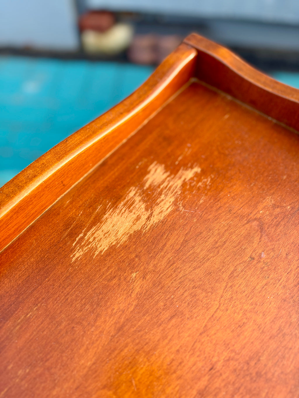 Cushman Colonial Creations Nightstand Pair – Solid Maple, Original Finish