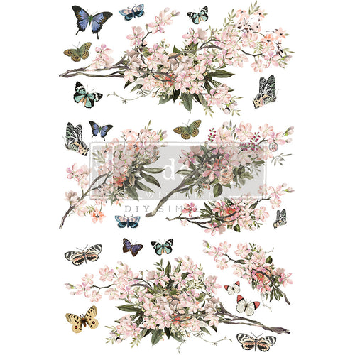 Blossom Botanica | Decor Transfers | Redesign with Prima Redesign with Prima