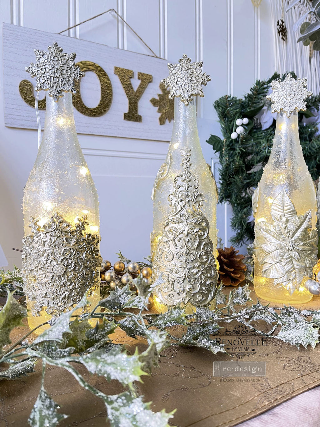 Glorious Tree - Resin Mould 5"x8"