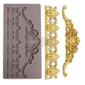 Enlightened Etchings | 5" x 10" x 8mm | Kacha Décor Mould® | Redesign with Prima