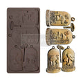 Enchanted Shroom | Décor Mould – 1 Piece, 5" x 10" x 8mm | ReDesign with Prima