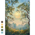 Timeless Canopy | A3 11.7"x16.5" | Decoupage Fiber Paper | Redesign with Prima Redesign with Prima