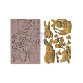 Garden Friends | 5"x8"x8mm | Decor Mould | Redesign with Prima