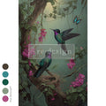The Iridescent Interval | 19.5" x 30" | Décor Tissue Paper | Redesign with Prima