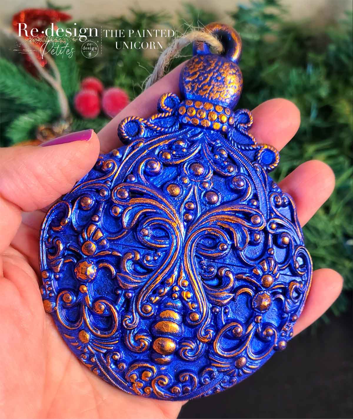 Wonder Gems - Resin Mould 5"x10"