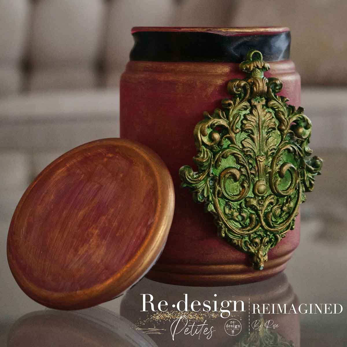 Wonder Gems - Resin Mould 5"x10"