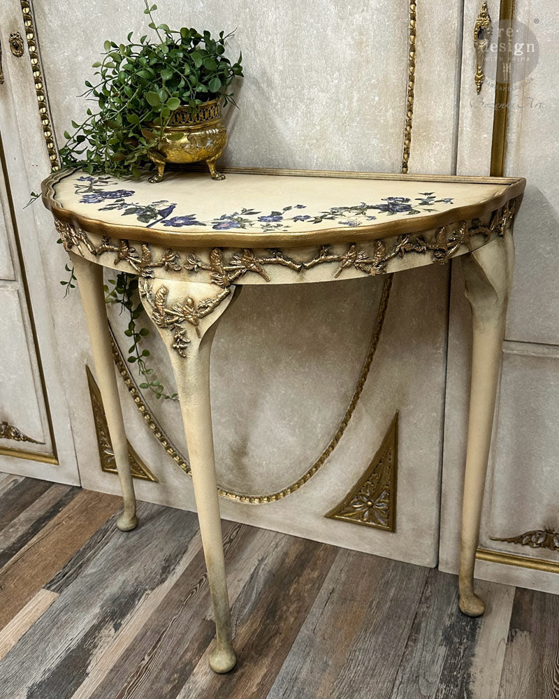 Whispers Of Wings - Resin Mould 5"x8" Redesign with Prima