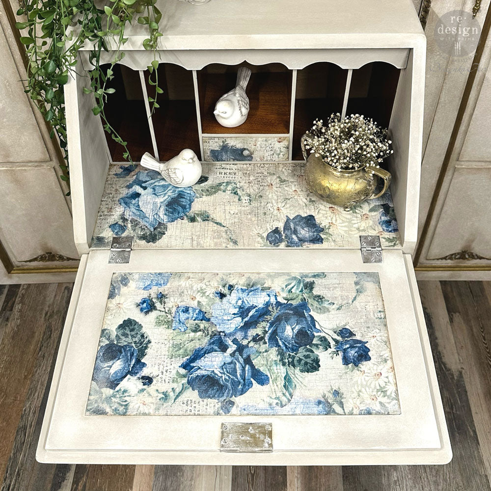 Meadow Melodies | Decoupage Fiber Paper | Furniture | Arts & Crafts | double pack | Redesign with Prima Redesign with Prima