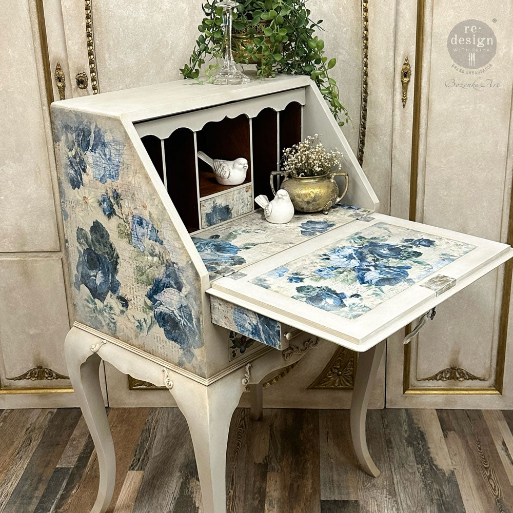 Meadow Melodies | Decoupage Fiber Paper | Furniture | Arts & Crafts | double pack | Redesign with Prima Redesign with Prima