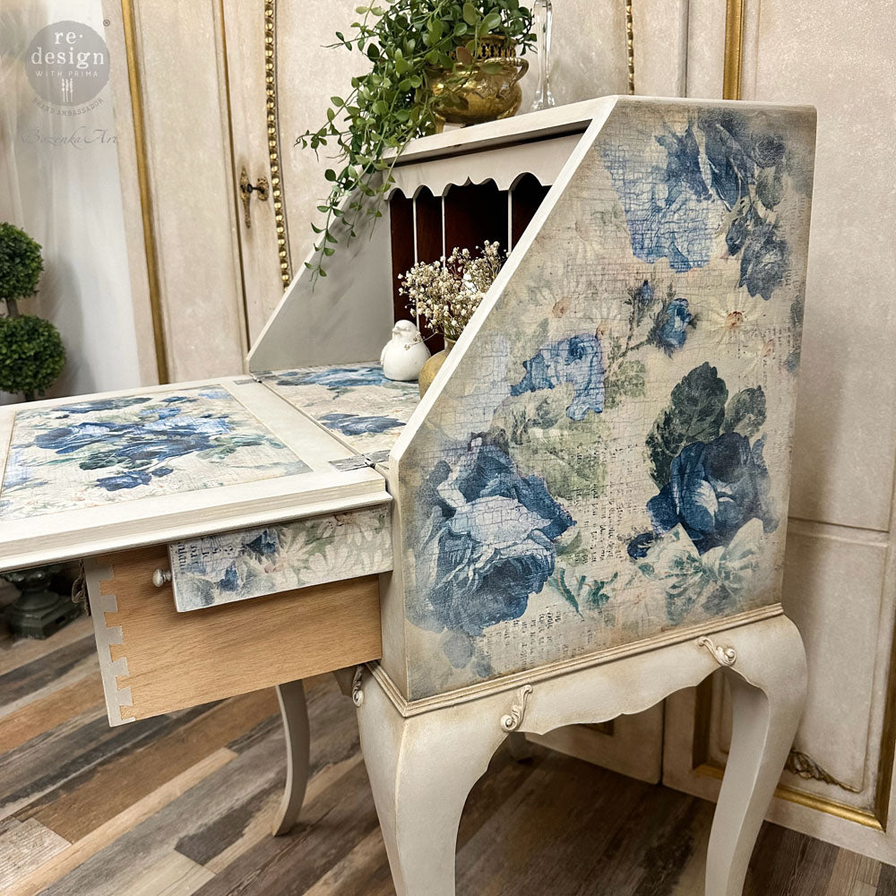 Meadow Melodies | Decoupage Fiber Paper | Furniture | Arts & Crafts | double pack | Redesign with Prima Redesign with Prima