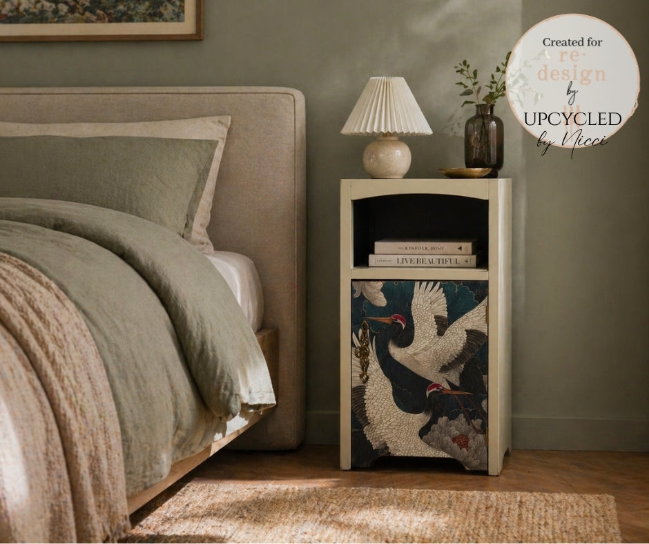 Grace in Flight | 19.5"x30" | Décor Tissue Paper | Redesign with Prima