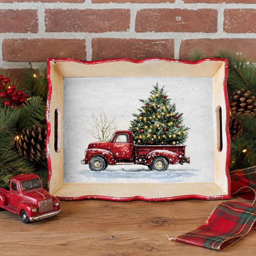 Northbound Traditions | A4 Decoupage Fiber Pack – 2 Sheets | ReDesign with Prima