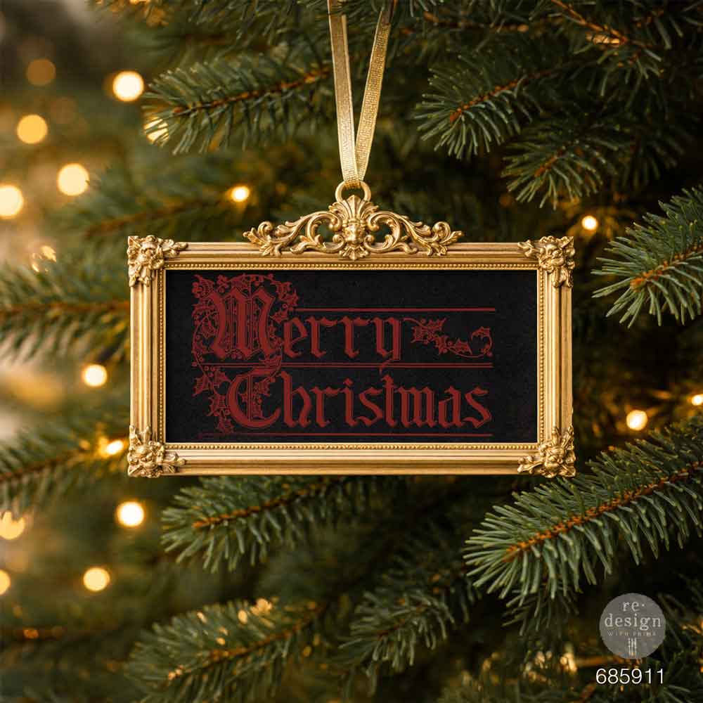 Noel In Script | Middy Plus Transfers® – 3 Sheets + 1 Bonus Sheet, 8.5″ x 11″ Each | ReDesign with Prima