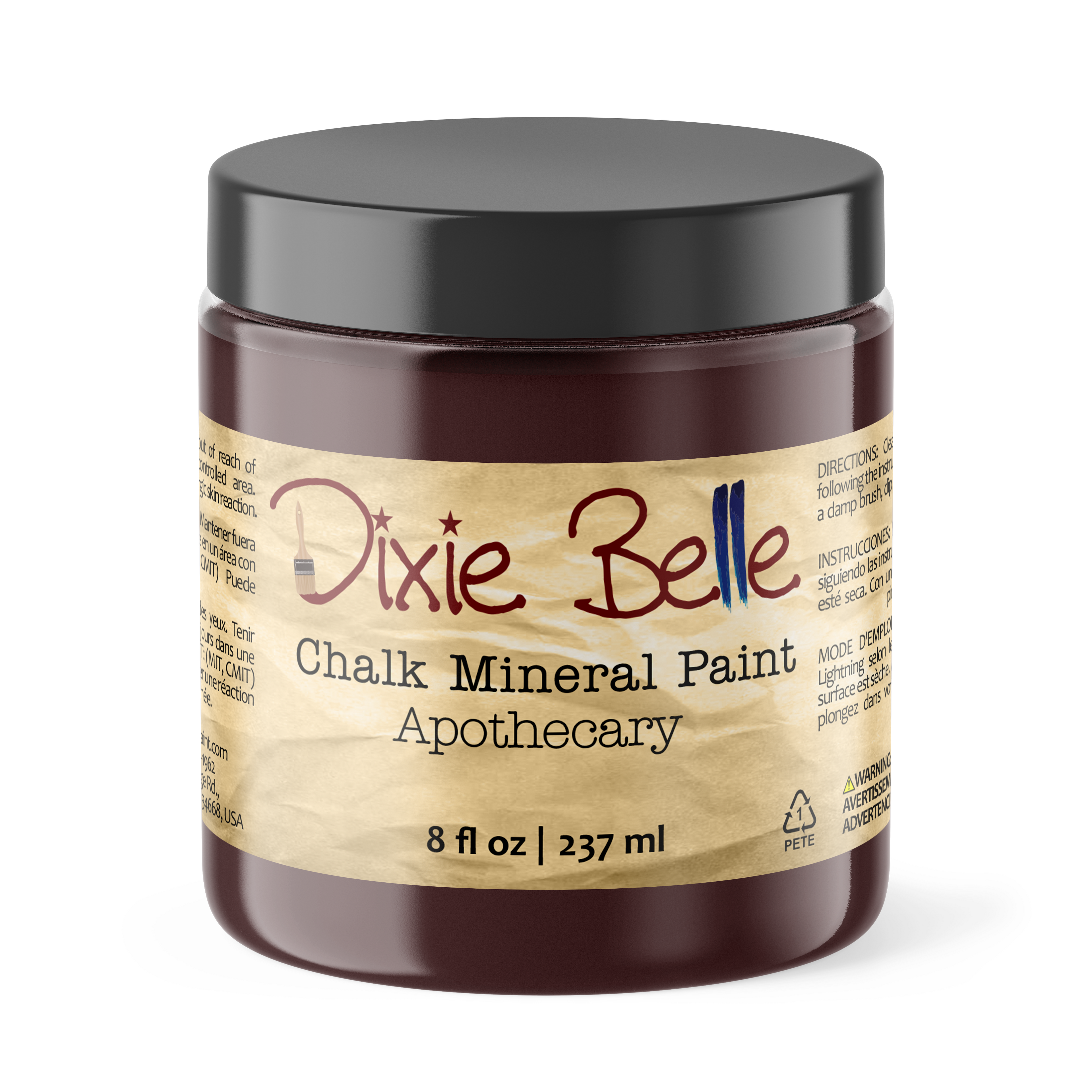 Apothecary - Chalk Paint - Dixie Belle Paint (4 sizes)
