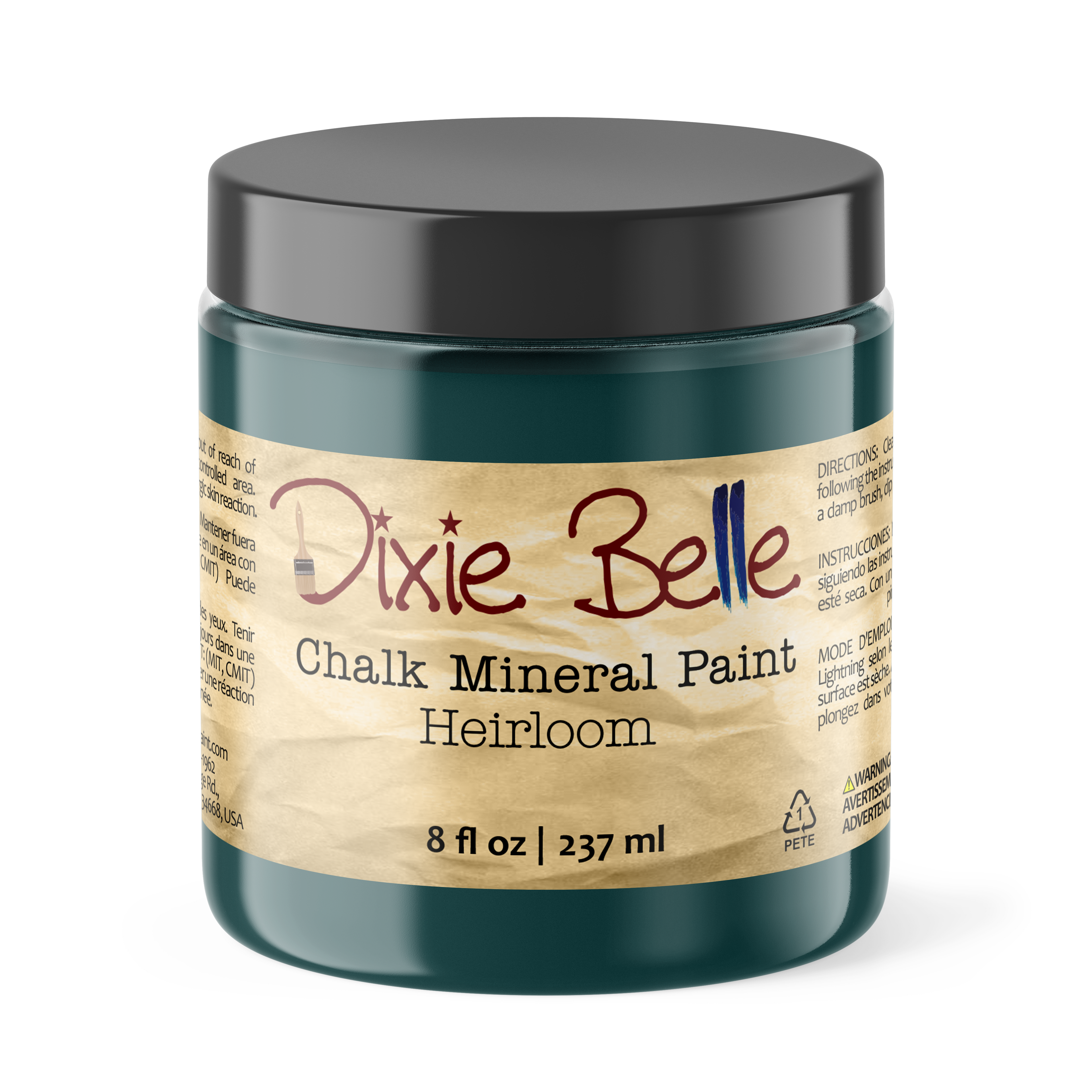 Heirloom - Chalk Paint - Dixie Belle Paint (4 sizes)