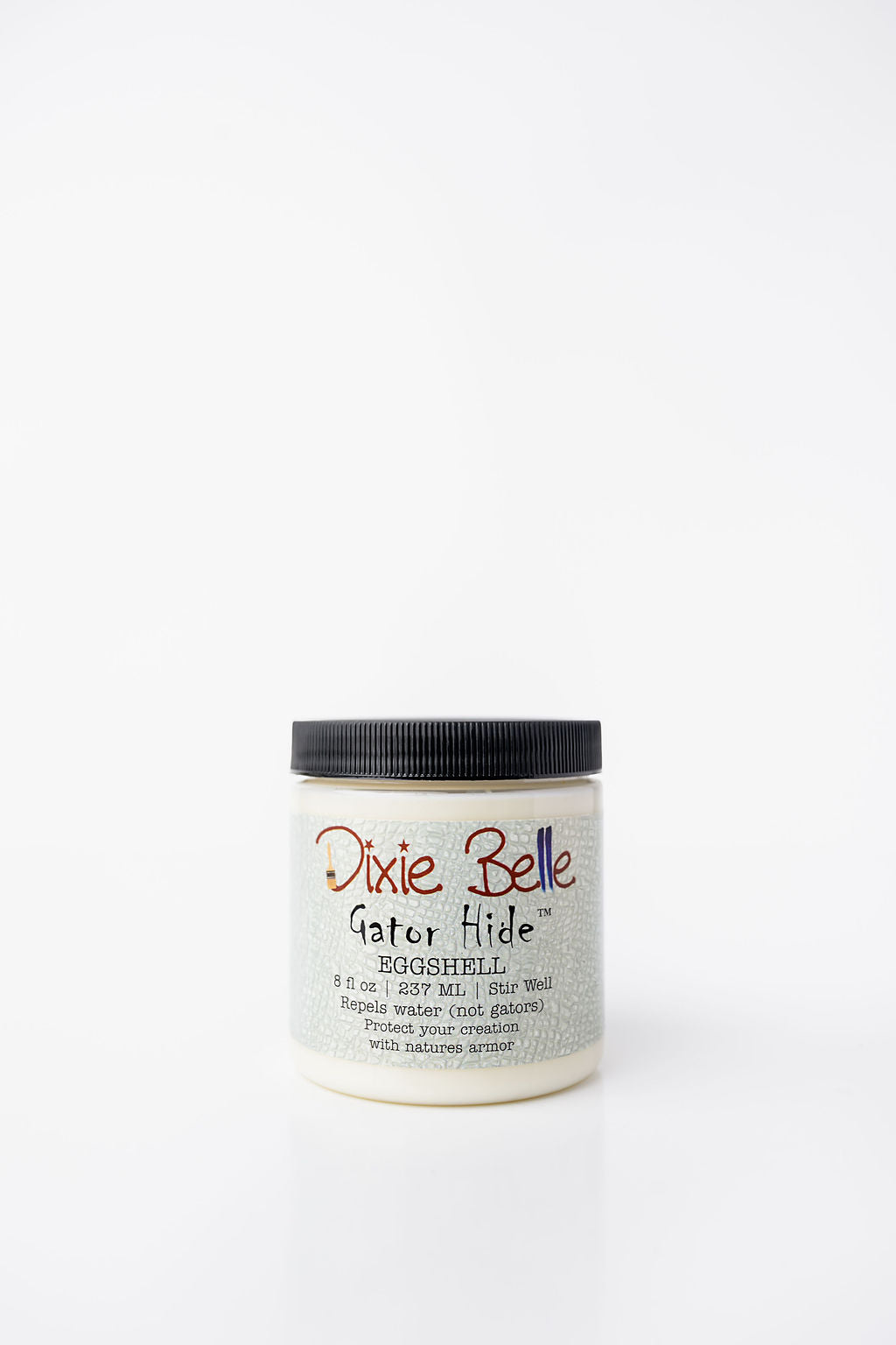 GATOR HIDE | Top Coat | Dixie Belle Paint | Furniture Paint Top Coat | Water Repellent Top Coat | Original | Eggshell | Satin