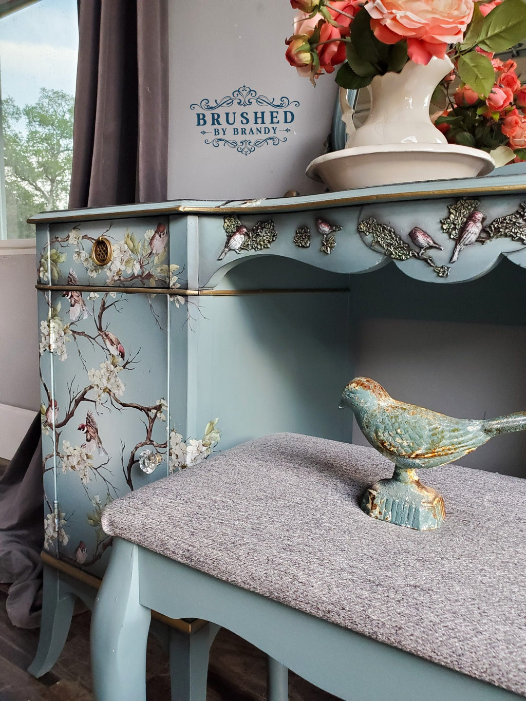 Salon De Le Belle Epoque | 6"x6" | Decor Moulds for Crafts | Redesign with Prima