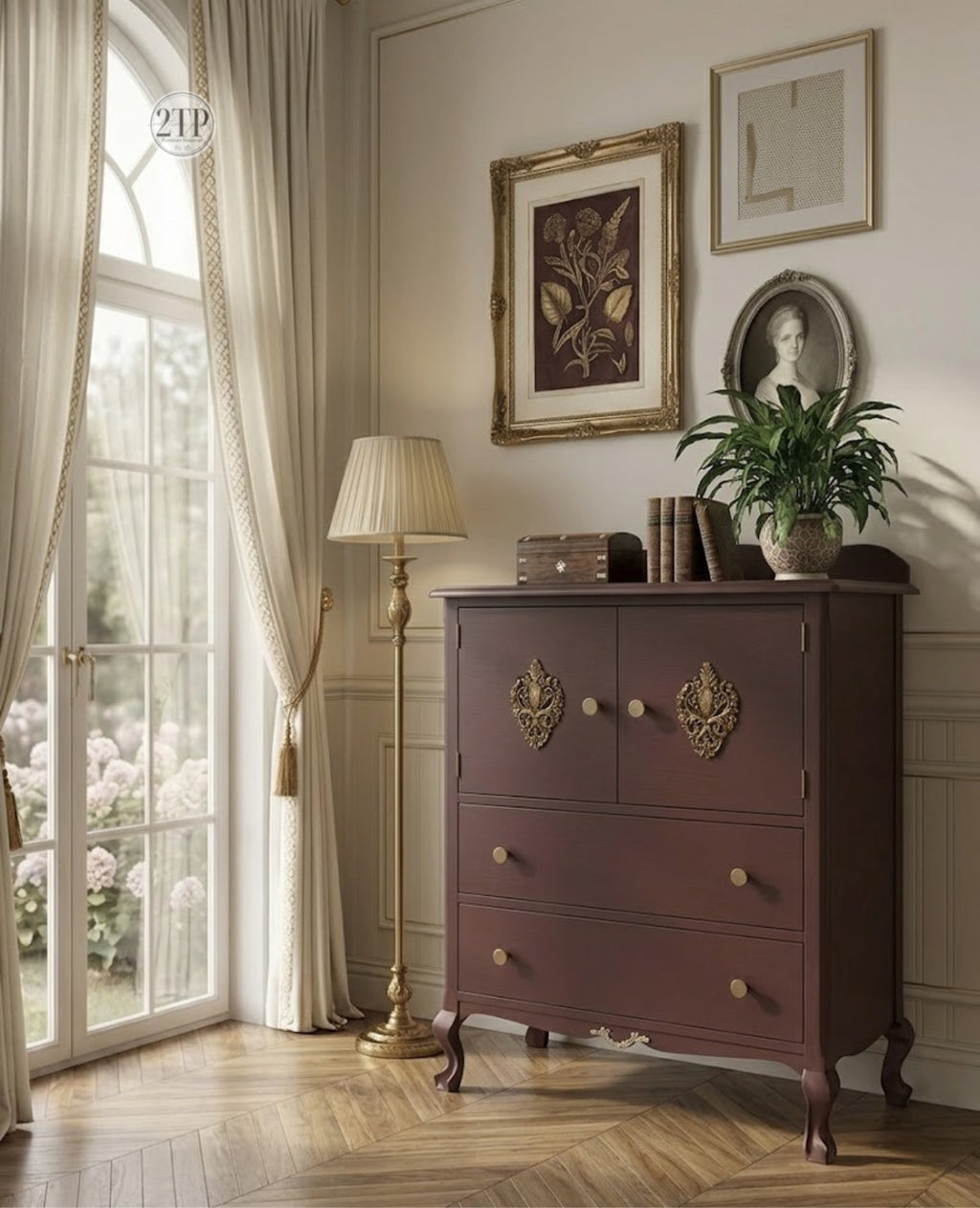 Apothecary - Chalk Paint - Dixie Belle Paint (4 sizes)