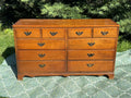 Vintage 6 Drawer Dresser | Wood Dresser | As-Is Ready for Rescue