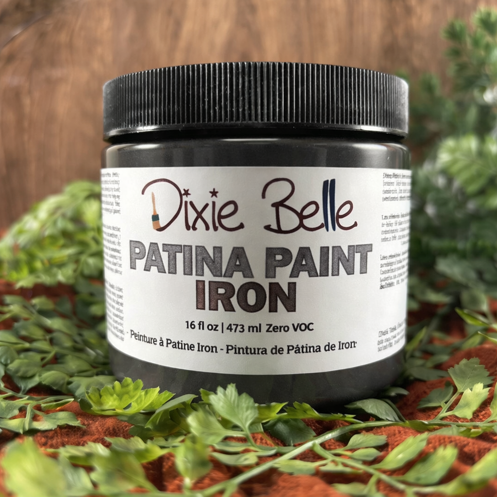 PATINA | Dixie Belle Paint | Patina Collection | Furniture Paint | Arts & Crafts