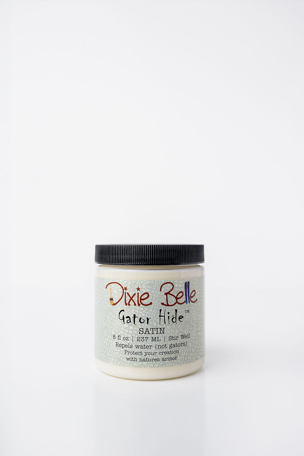 GATOR HIDE | Top Coat | Dixie Belle Paint | Furniture Paint Top Coat | Water Repellent Top Coat | Original | Eggshell | Satin