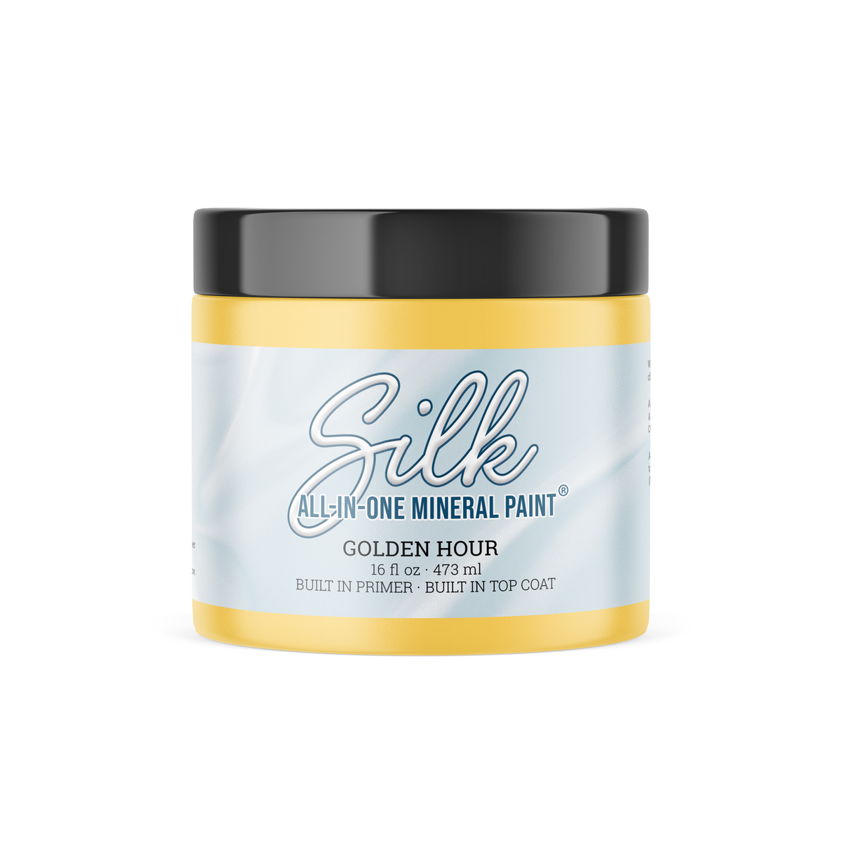 Golden Hour | Dixie Belle Silk Paint | warm yellow | Furniture Paint