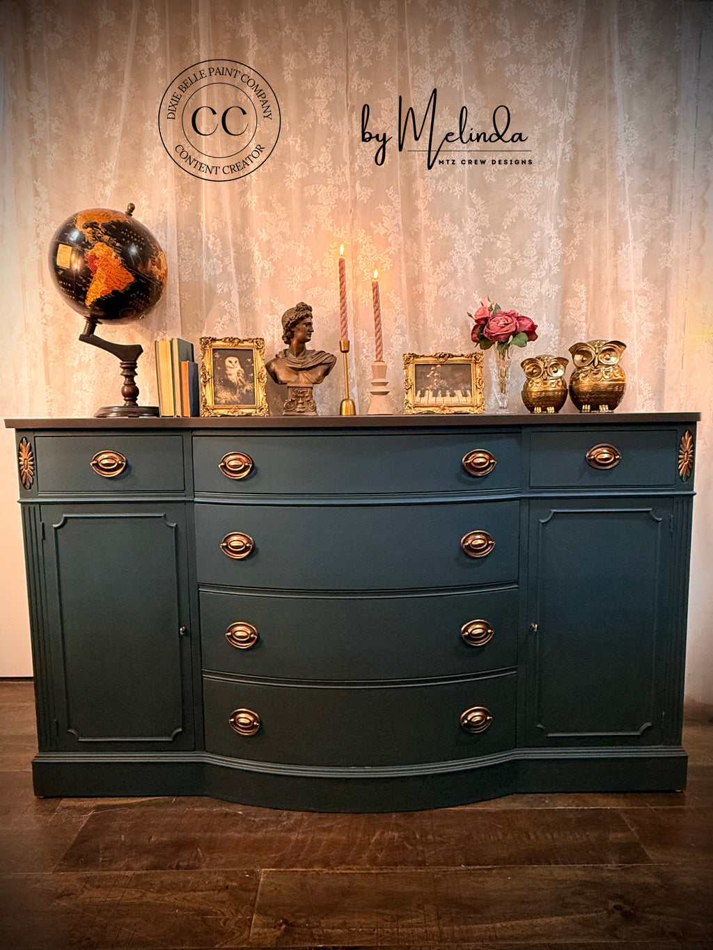 Heirloom - Chalk Paint - Dixie Belle Paint (4 sizes)