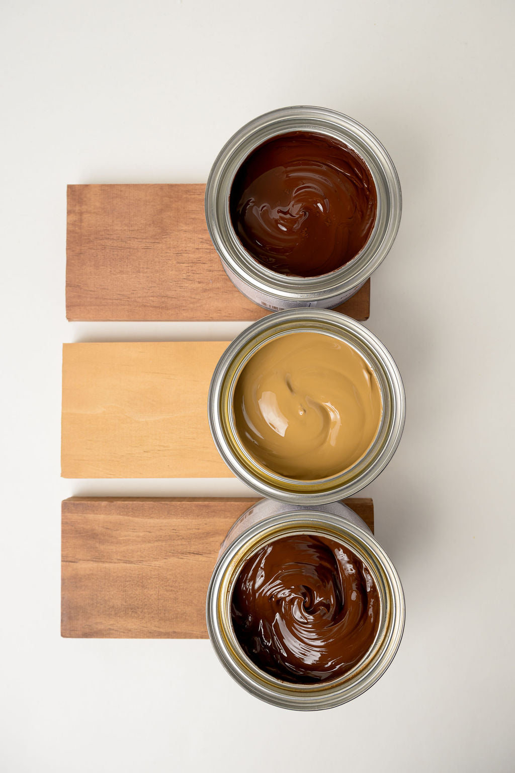 No Pain Gel Stain - Dixie Belle Paint Company - 16oz jar - use on top of existing finish or raw wood