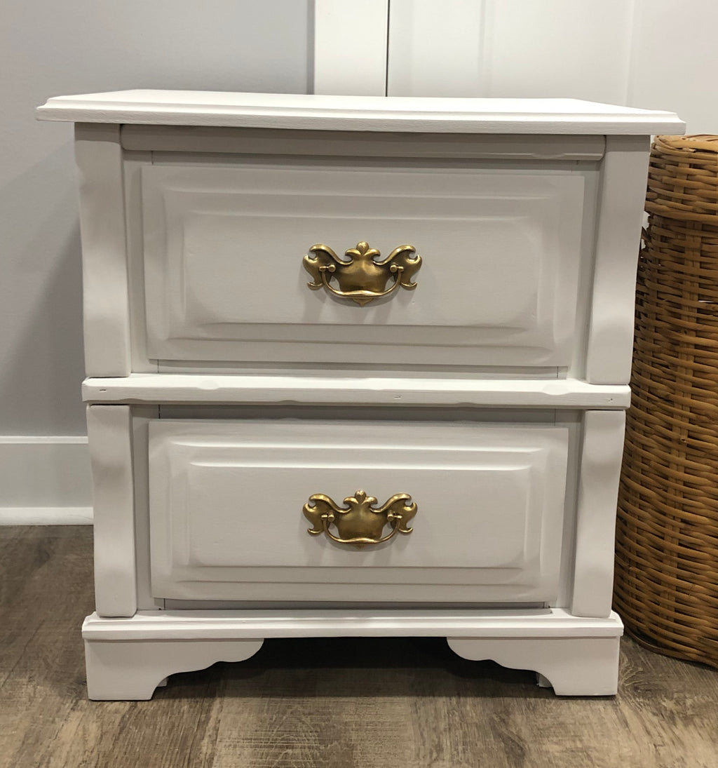 Small Furniture Painting Workshop - Let's Learn to Paint!