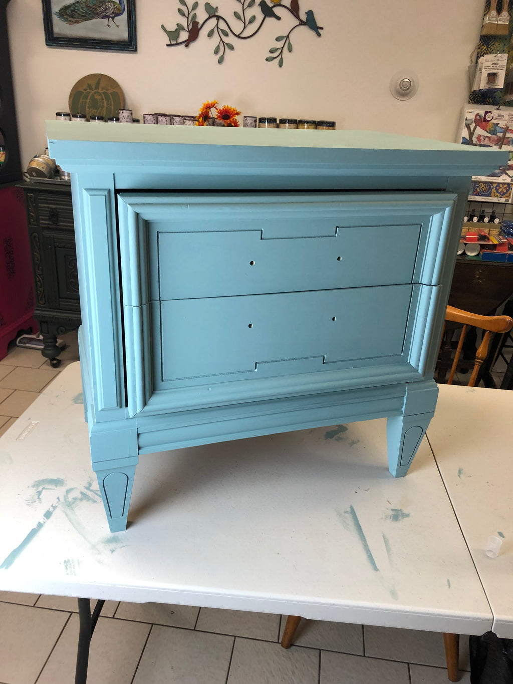 Small Furniture Painting Workshop - Let's Learn to Paint!