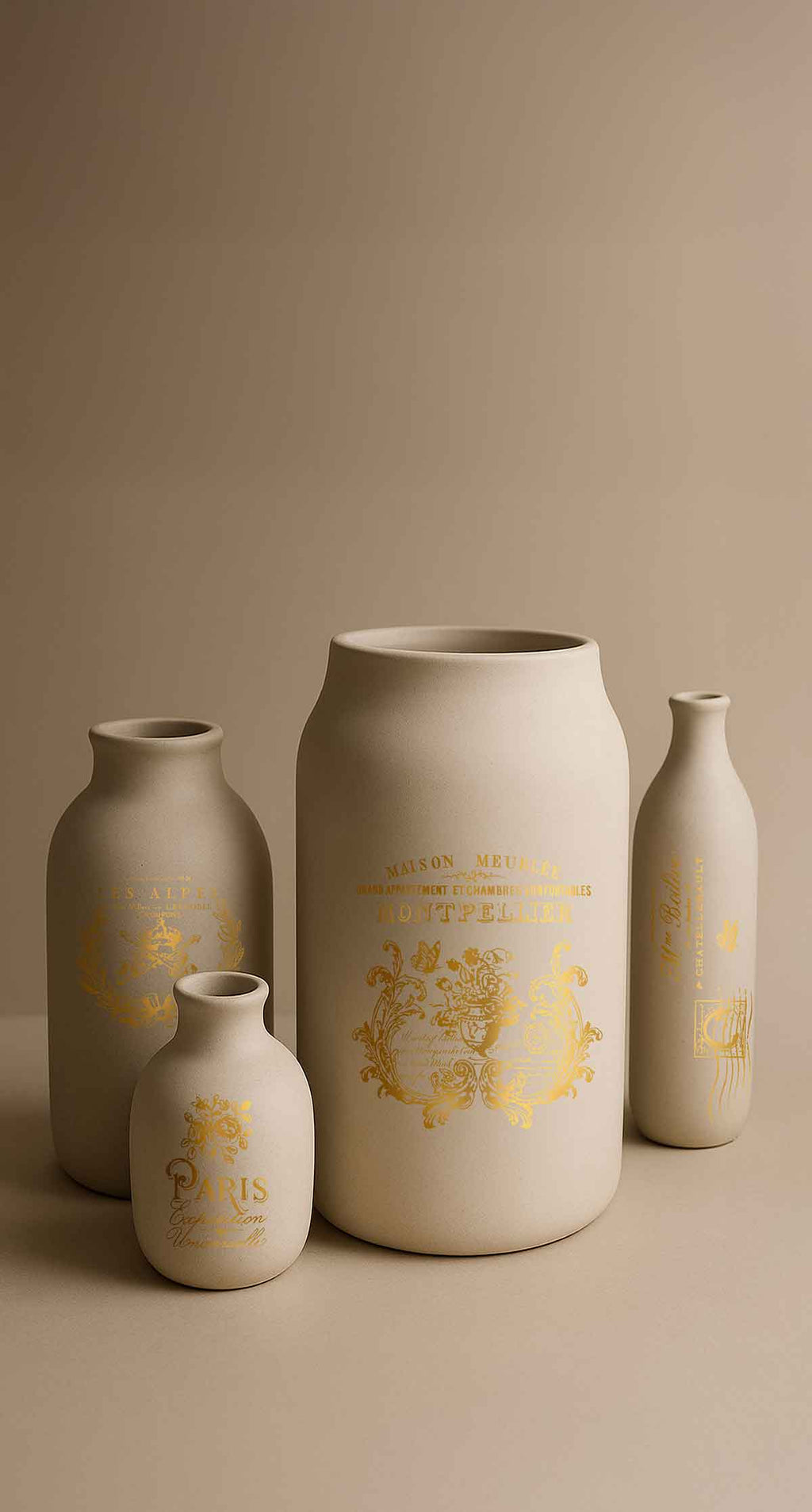 Gilded Memories | H20 Transfers | Redesign with Prima Redesign with Prima