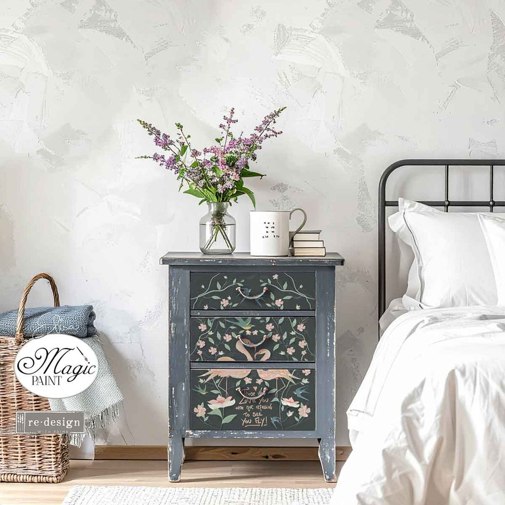 Elisa & Magic | A3 Decoupage Paper | Furniture | Arts & Crafts | double pack | Redesign with Prima