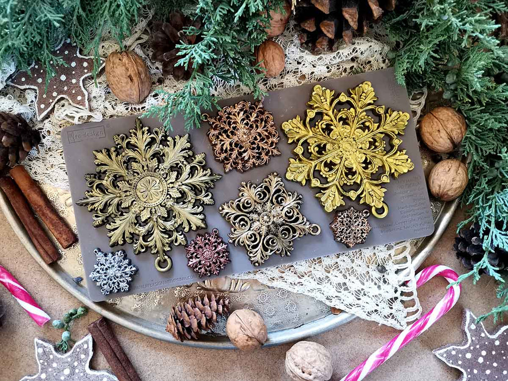 Frost Spark - Resin Mould 5"x10"