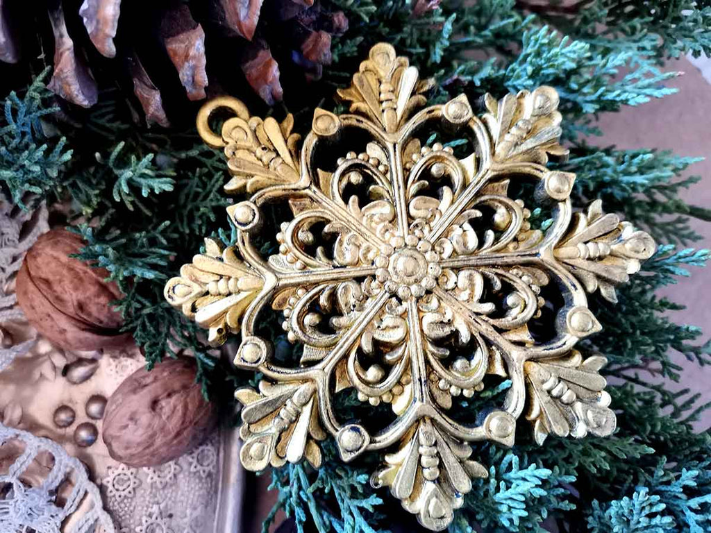 Frost Spark - Resin Mould 5"x10"