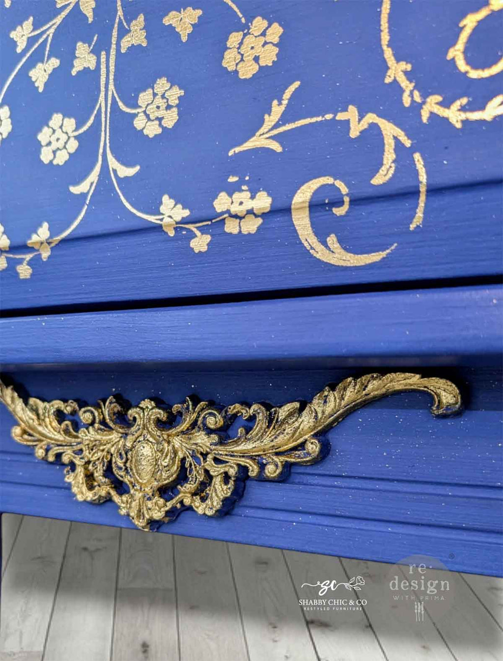 Enlightened Etchings | 5" x 10" x 8mm | Kacha Décor Mould® | Redesign with Prima