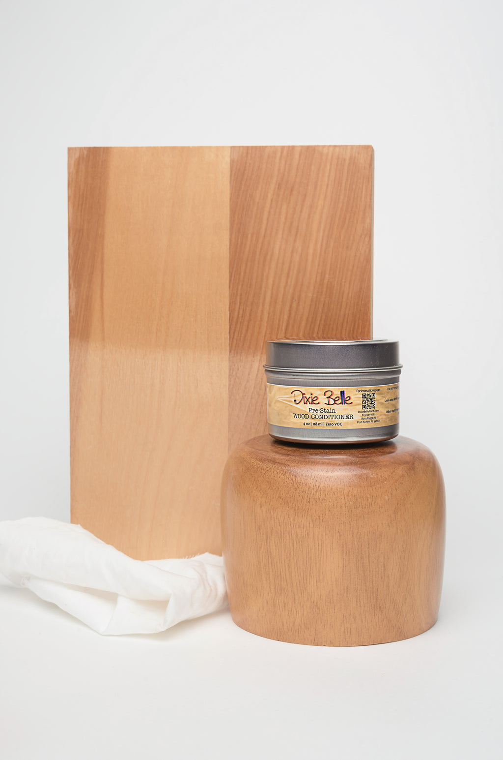 Pre-Stain 4oz | Dixie Belle Paint