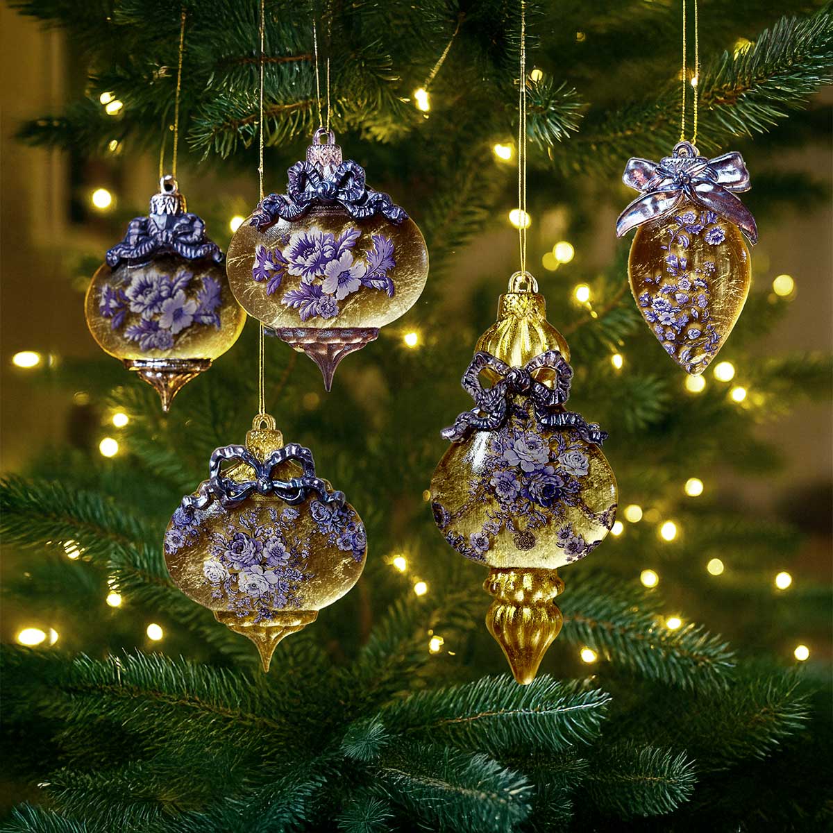 Bright Baubles | 5"x10" | Decor Moulds for Crafts | Redesign with Prima