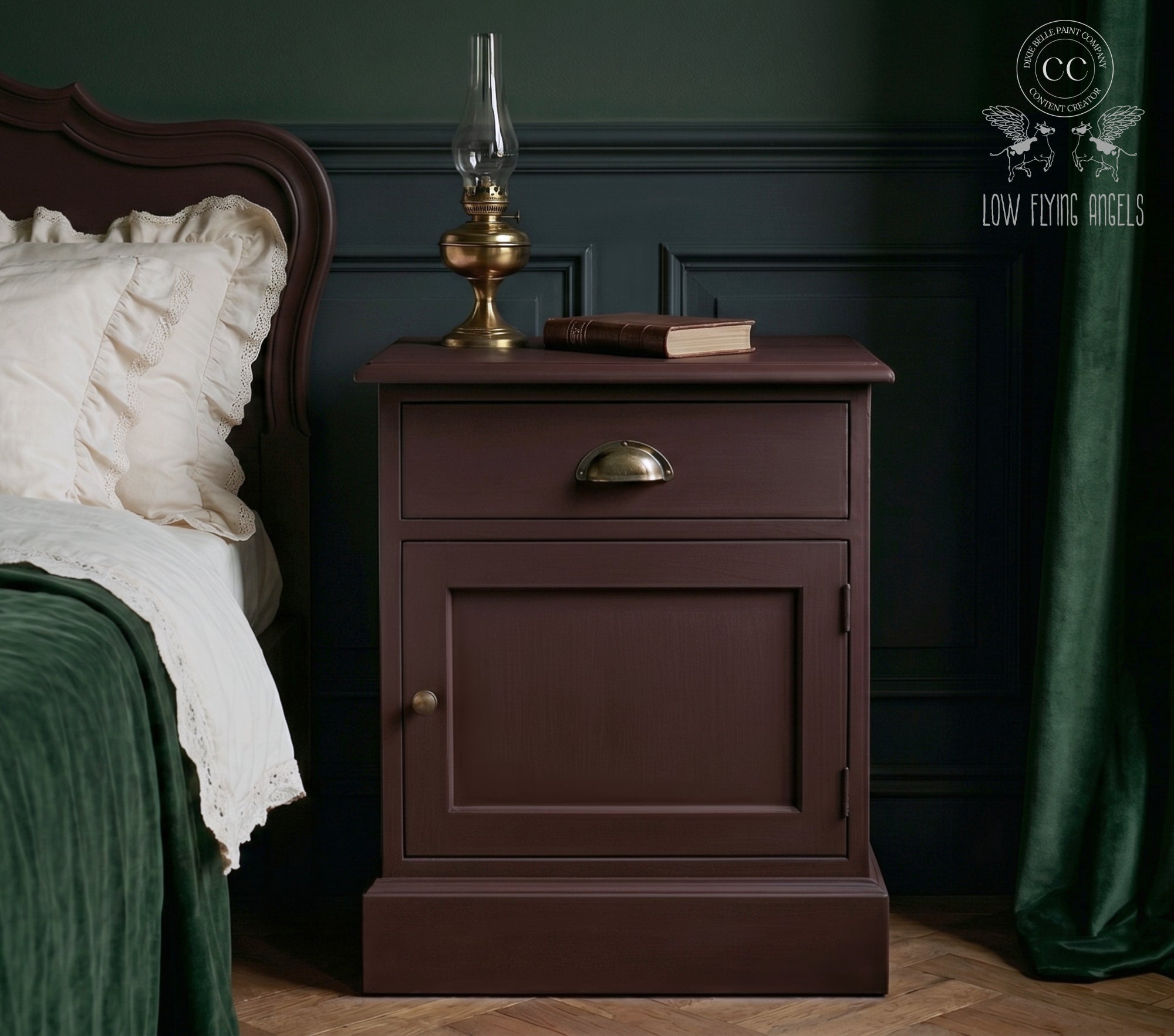 Apothecary - Chalk Paint - Dixie Belle Paint (4 sizes)