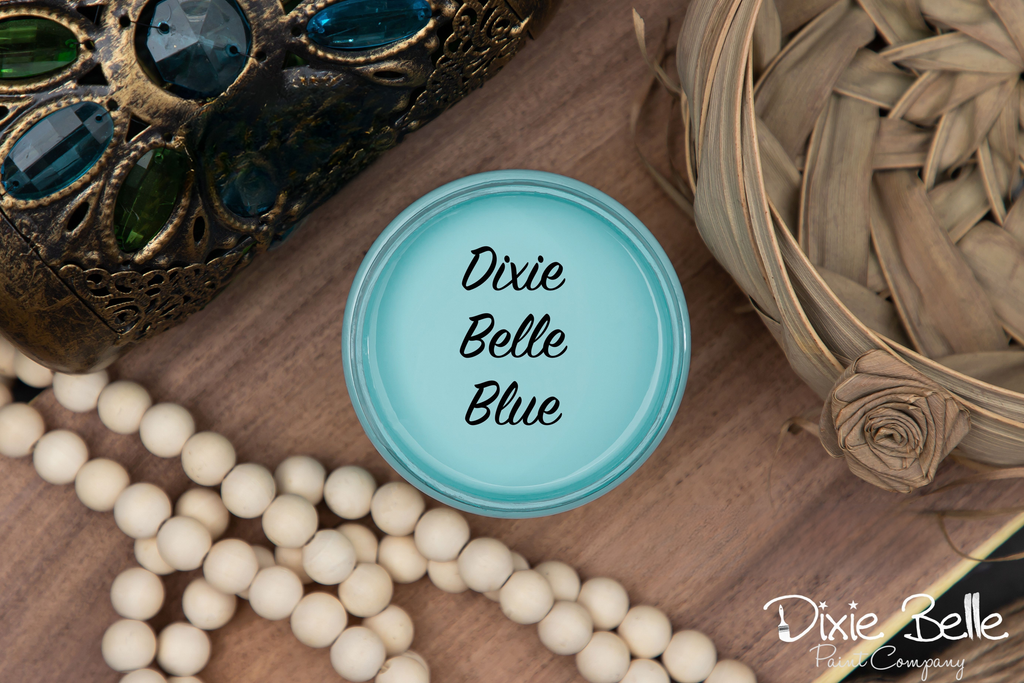 Dixie Belle Blue (light blue) - Chalk Paint - Dixie Belle Paint (4 sizes)