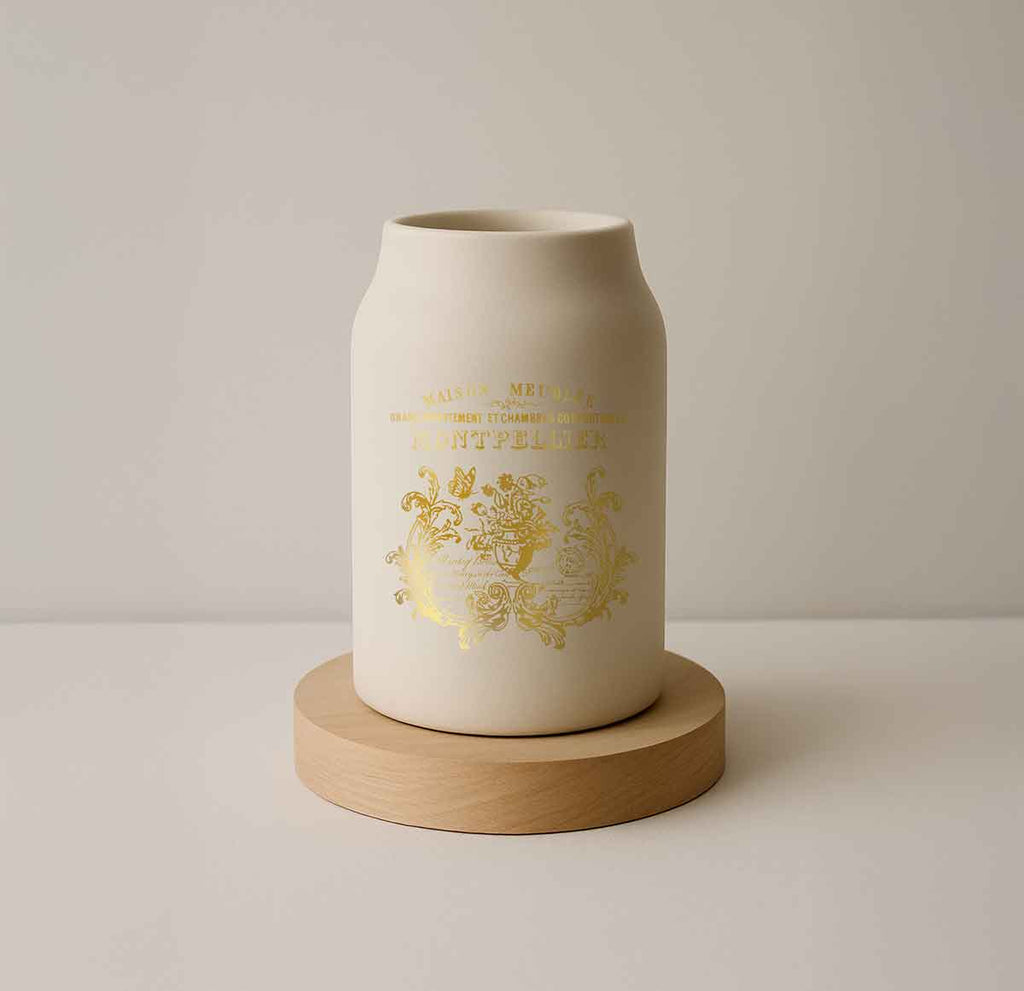 Gilded Memories | H20 Transfers | Redesign with Prima Redesign with Prima