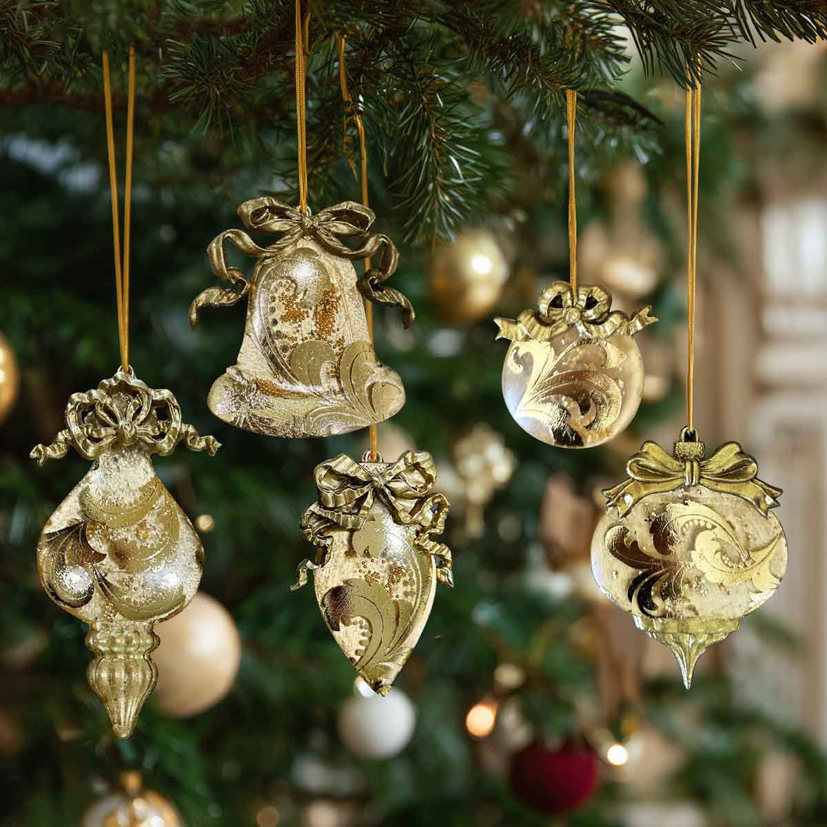 Bright Baubles | 5"x10" | Decor Moulds for Crafts | Redesign with Prima